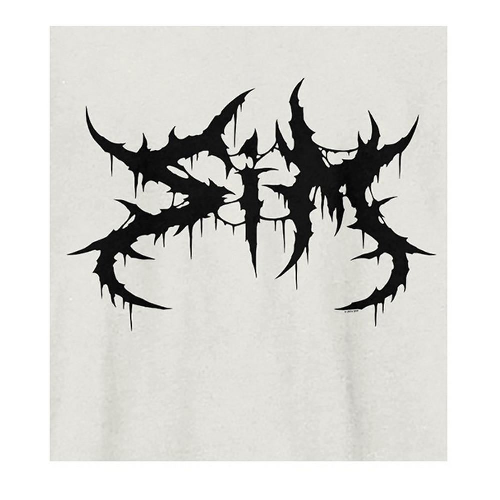 Amplified Logo Relaxed Fit T-Shirt