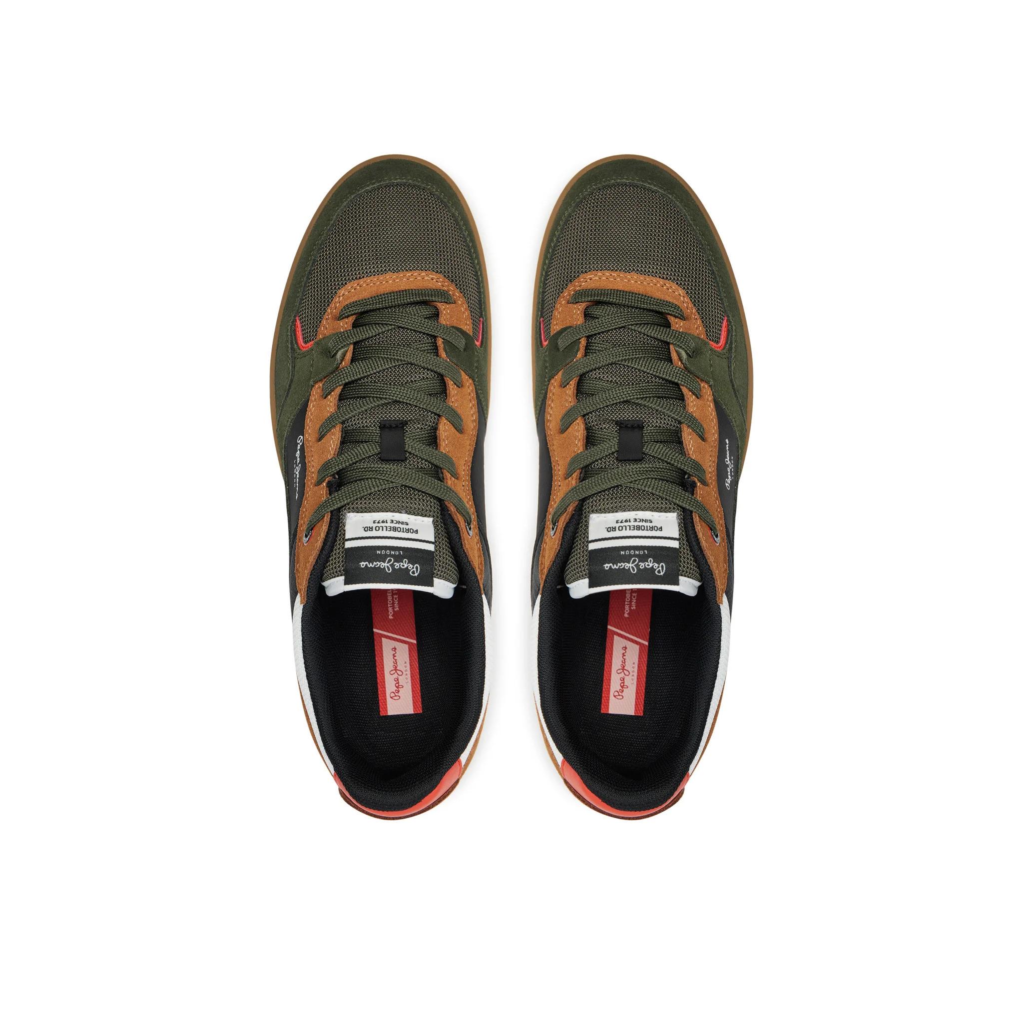 Pepe Jeans London sneakers kore skate