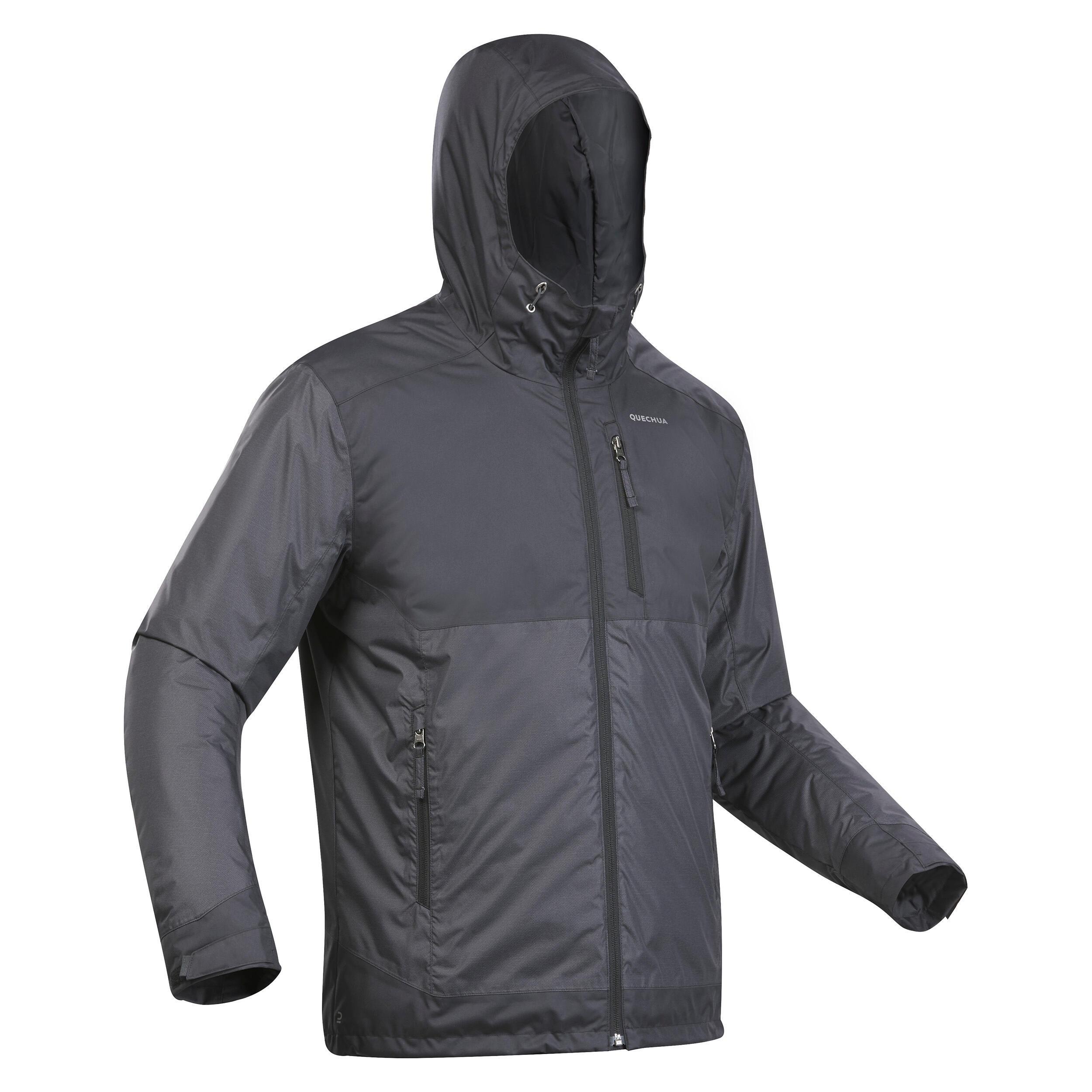 QUECHUA Jacke - WARM SH500