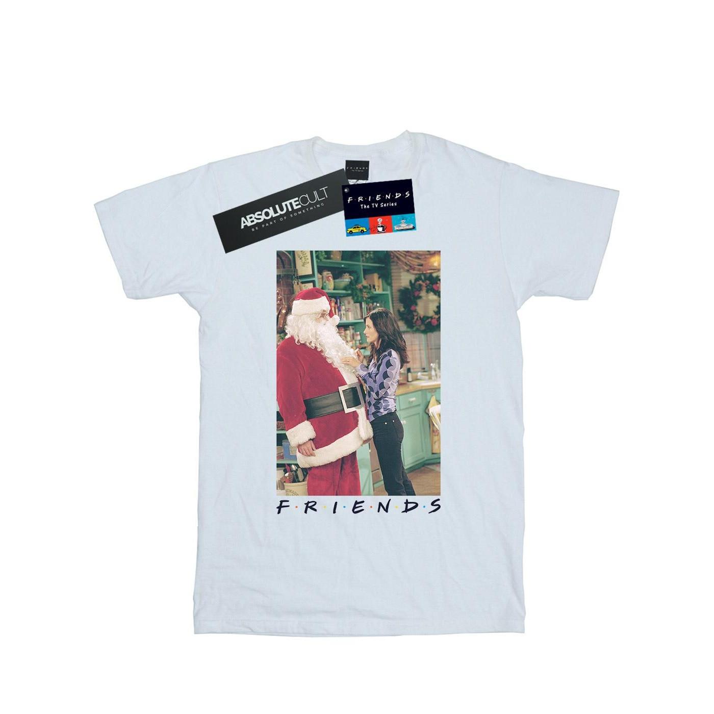 Friends Chandler Claus T-Shirt