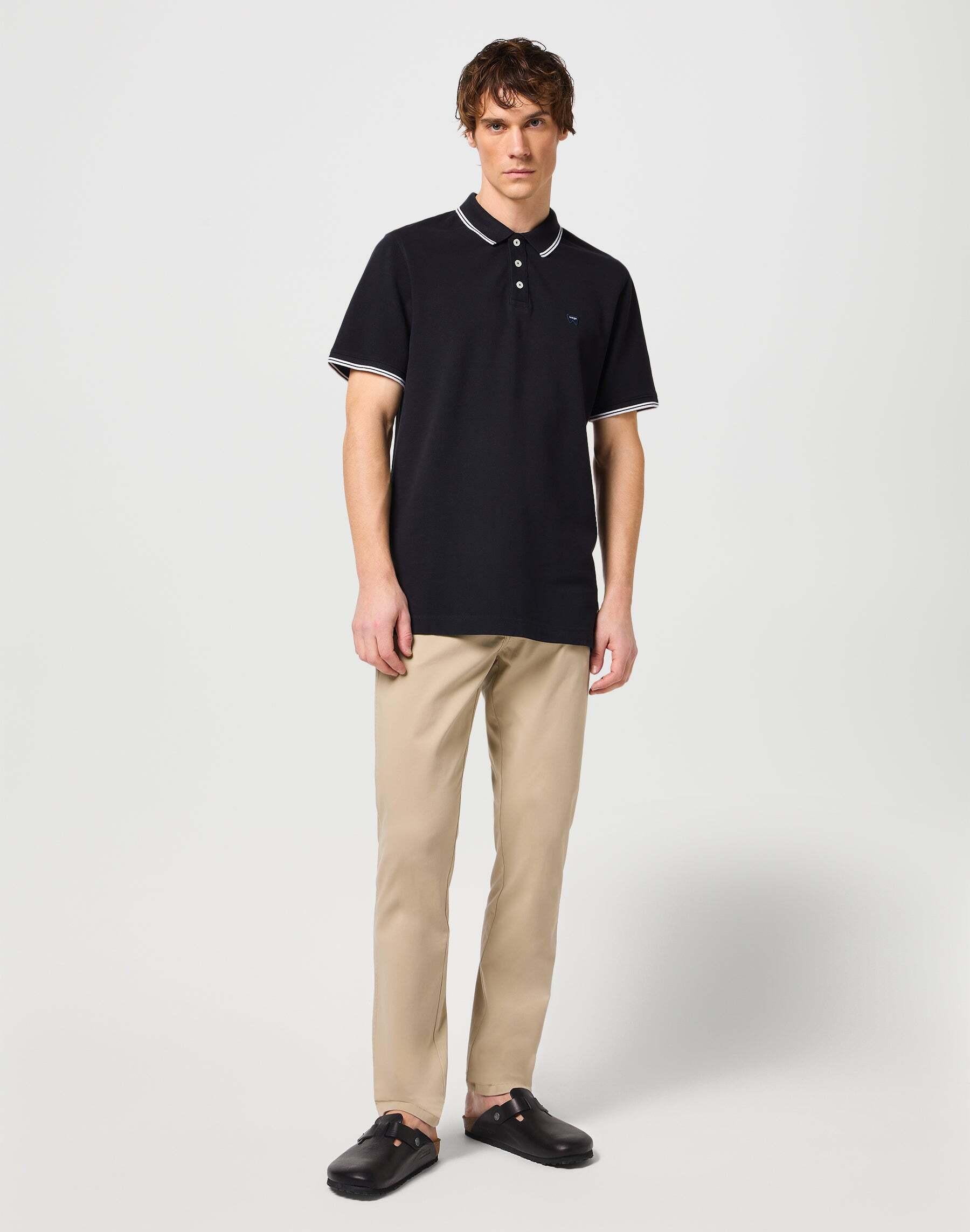 Wrangler Polo Shirt Regular Fit