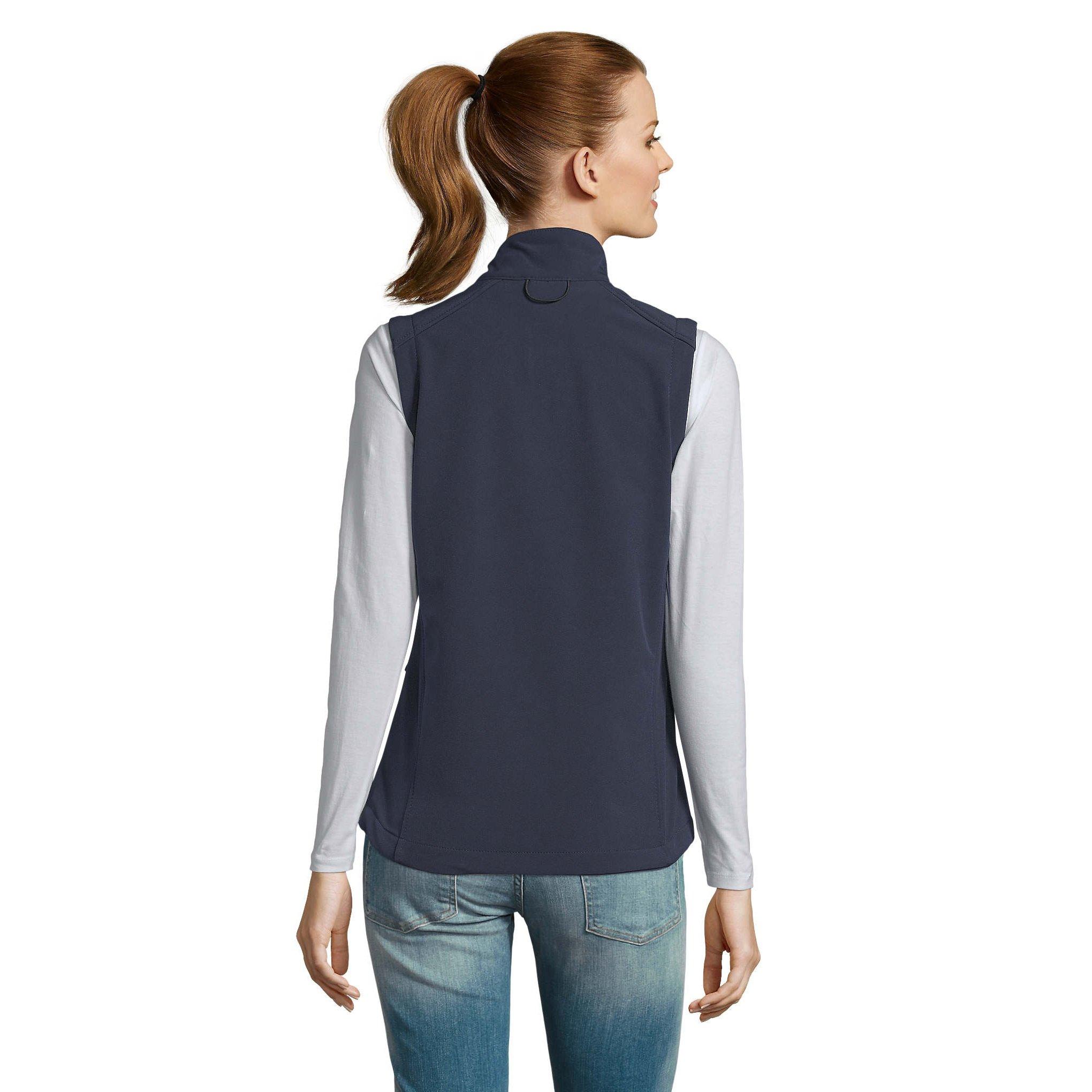 SOLS Rallye SoftshellBodywarmer SoftshellWeste