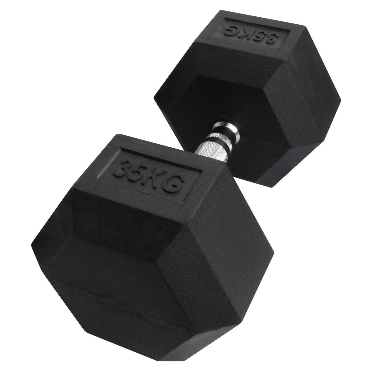GladiatorFit Sechseckige Hantel