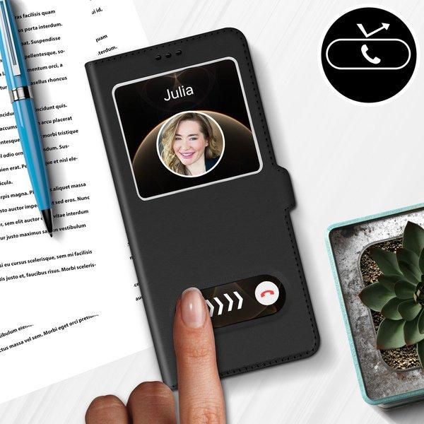 Avizar Doppelfenster Cover iPhone 12 / 12 Pro