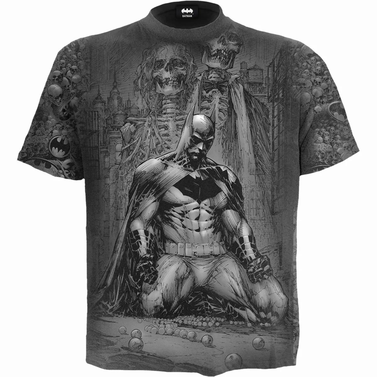 BATMAN Vengeance Wrap T-Shirt