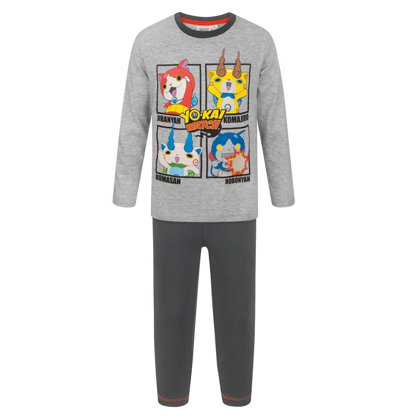 YO-KAI WATCH Schlafanzug mit langer Hose