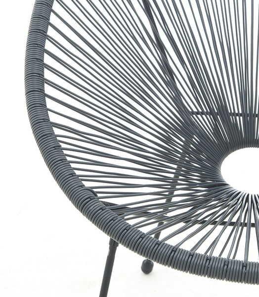 mutoni Gartenstuhl (2er-Set)