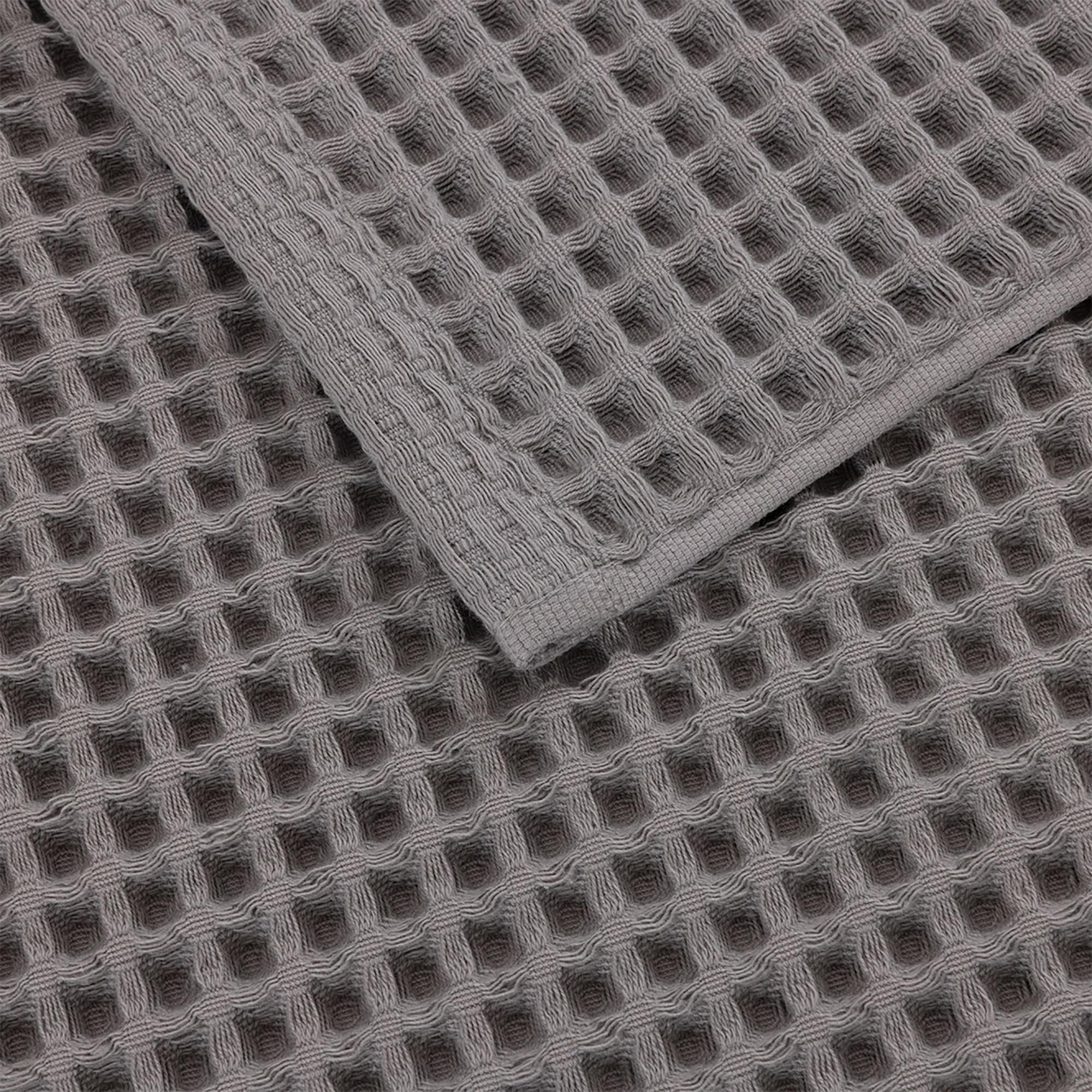 HUGO BOSS Duschtuch Waffle