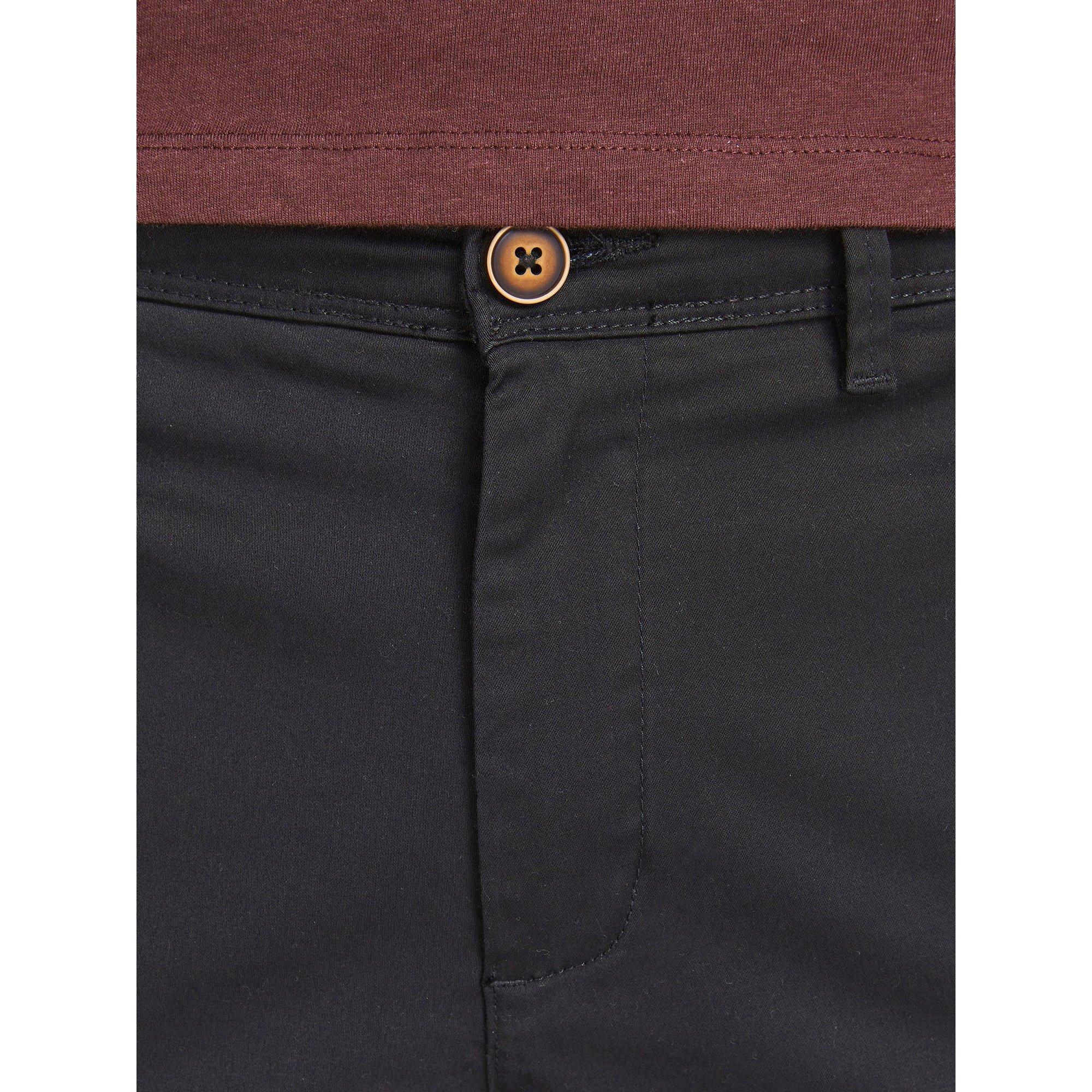JACK & JONES Chinohose Slim Fit