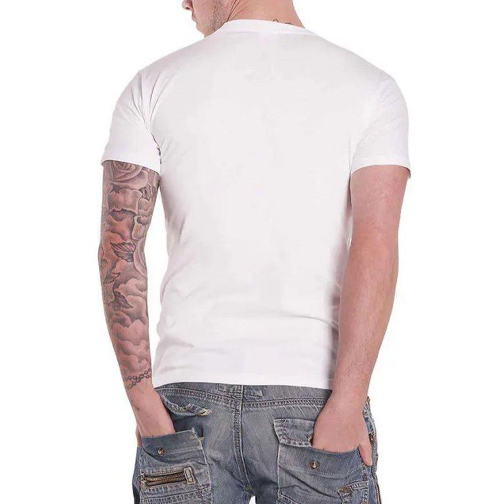 Foo Fighters Foo Fighters Raygun T-Shirt