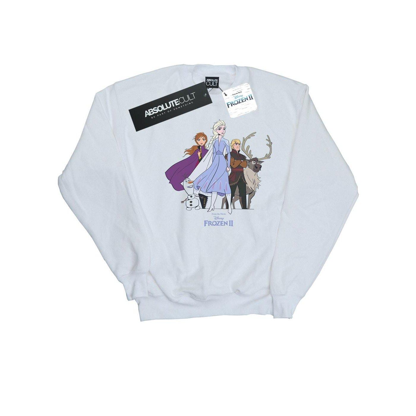 Disney Frozen 2 Sweatshirt