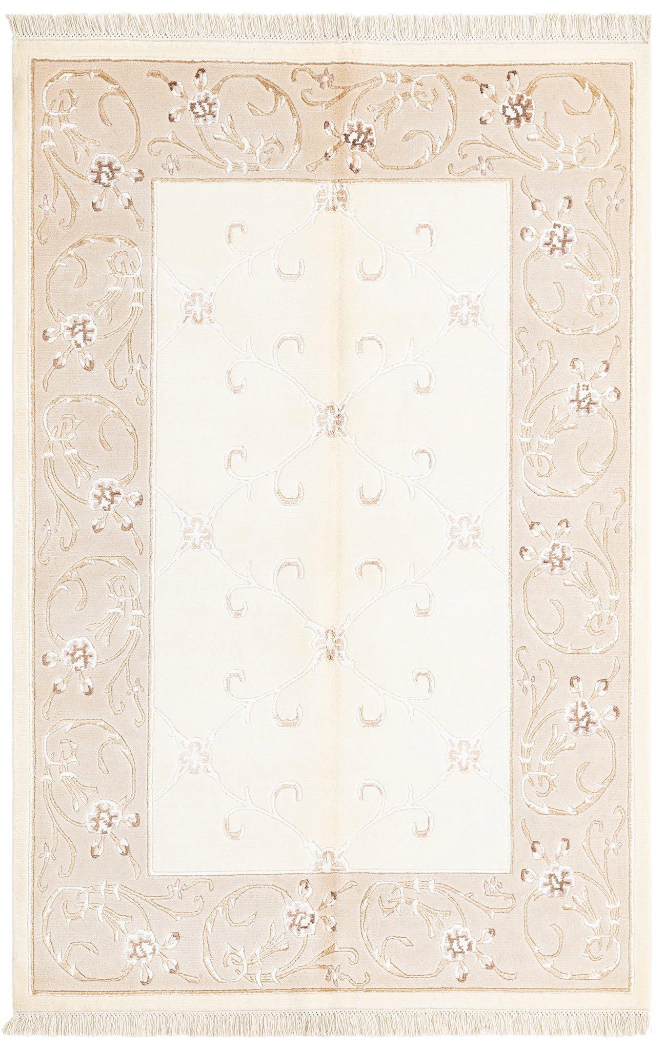 VIDAL Handgemachter Teppich Darya-Indian