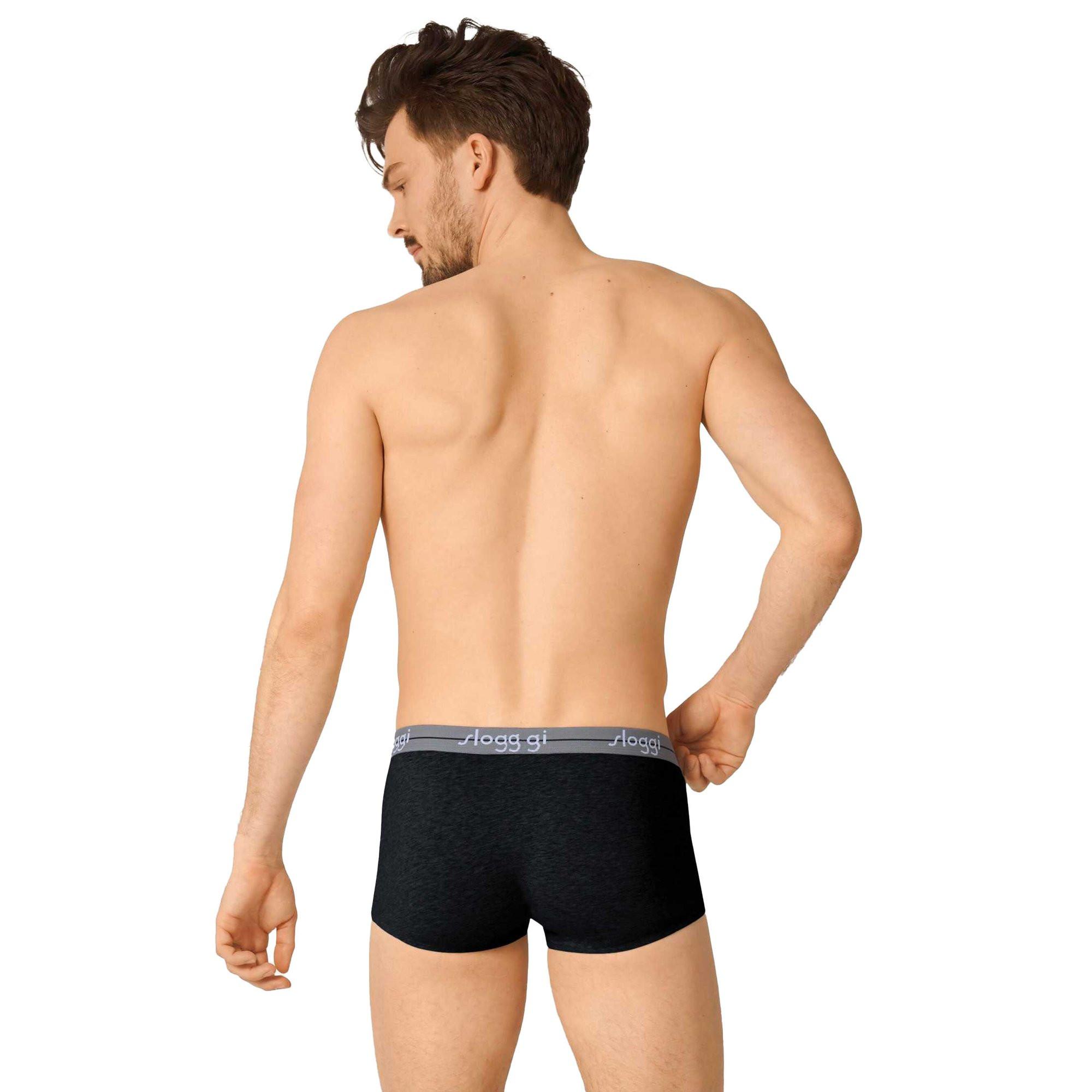 sloggi Boxershort Figurbetont-Start Hipster C2P box
