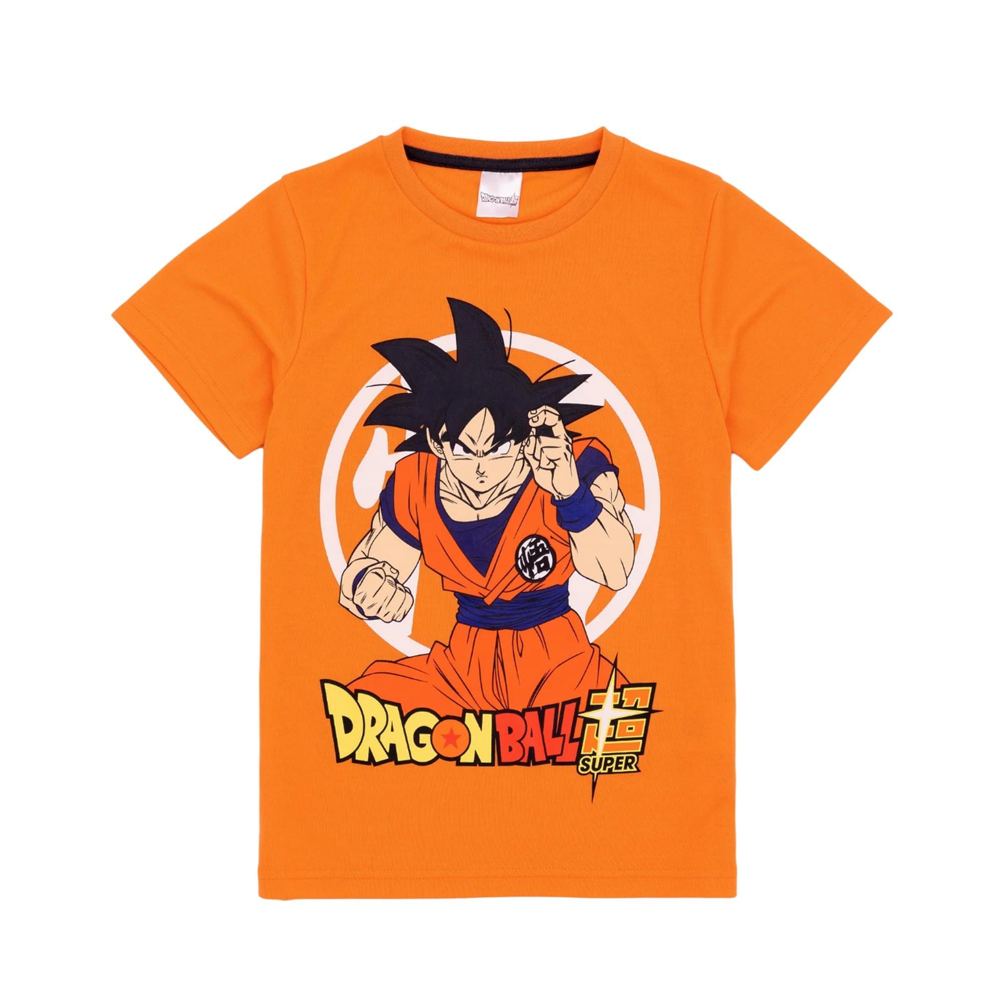 Dragon Ball Z Schlafanzug mit Shorts