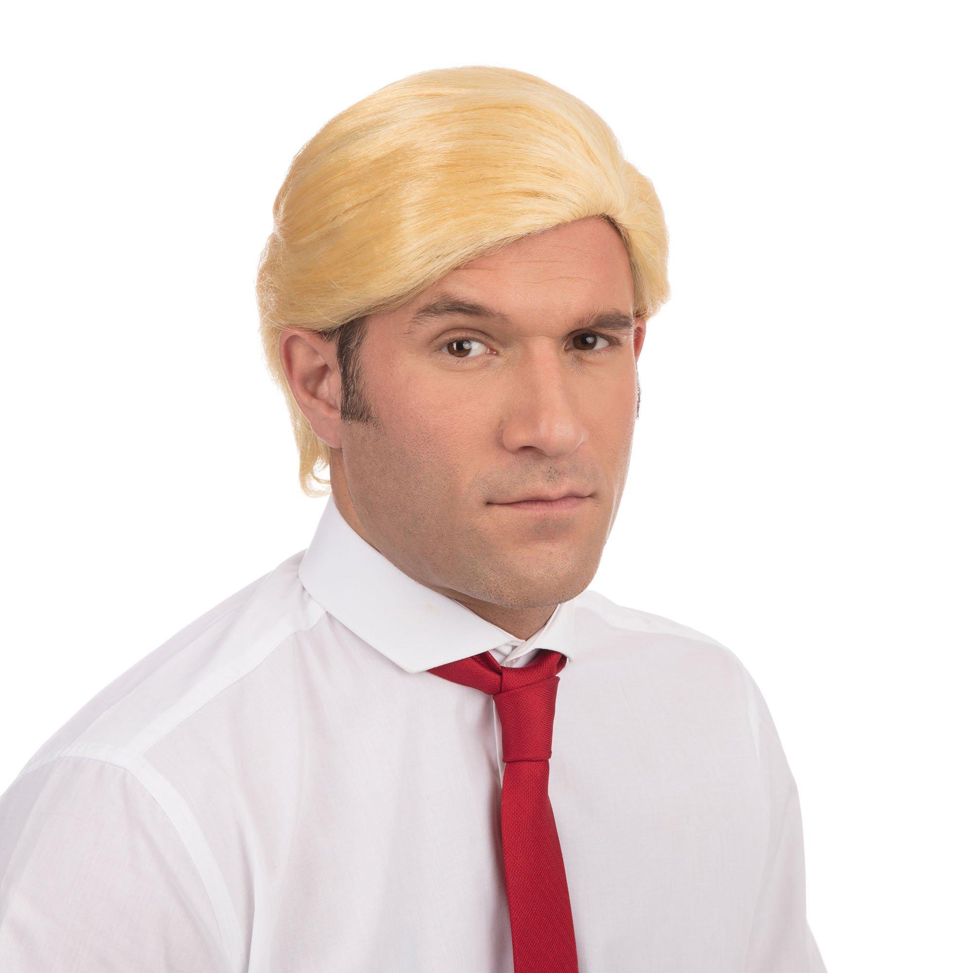 Bristol Novelty Perücke Mr President