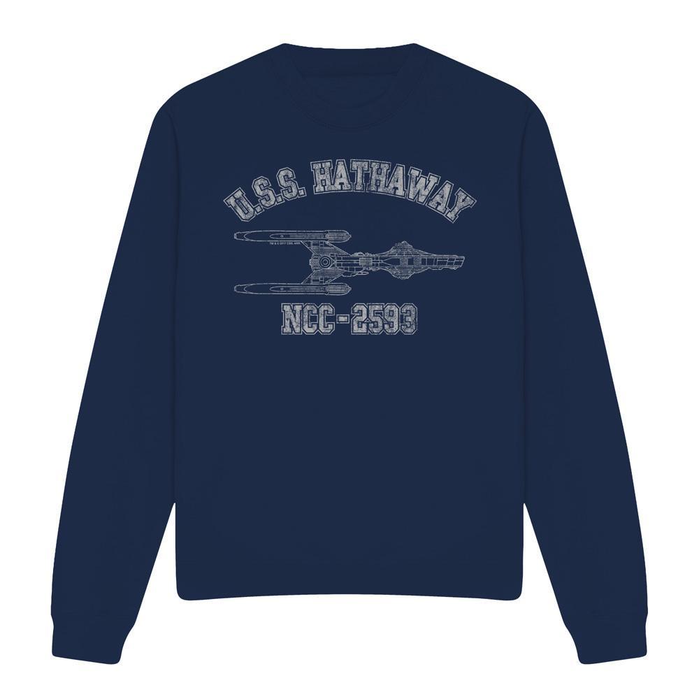 Star Trek Hathaway Athletic Sweatshirt
