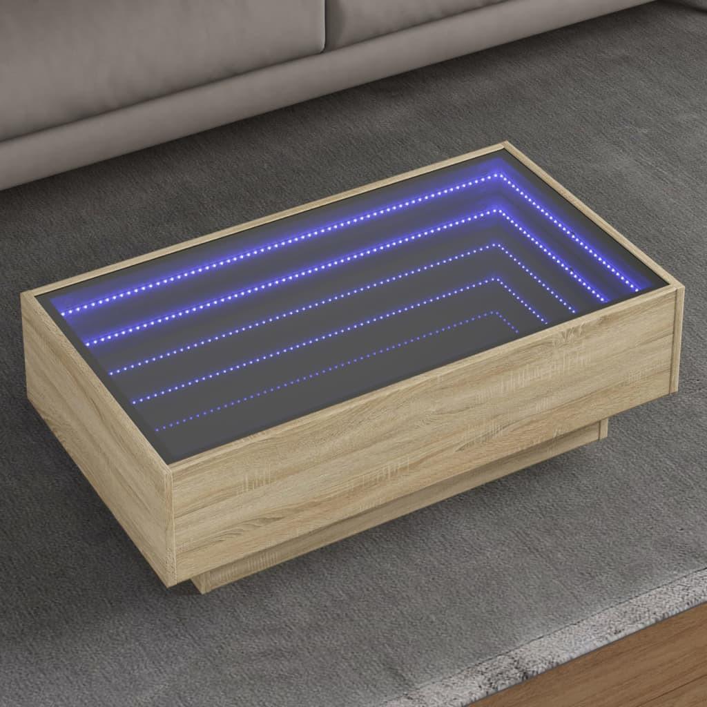 VidaXL Couchtisch holzwerkstoff