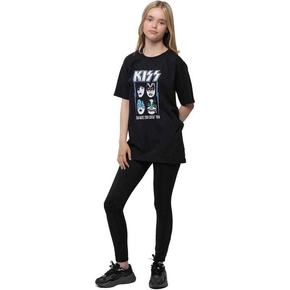 KISS Made For Lovin´ You TShirt