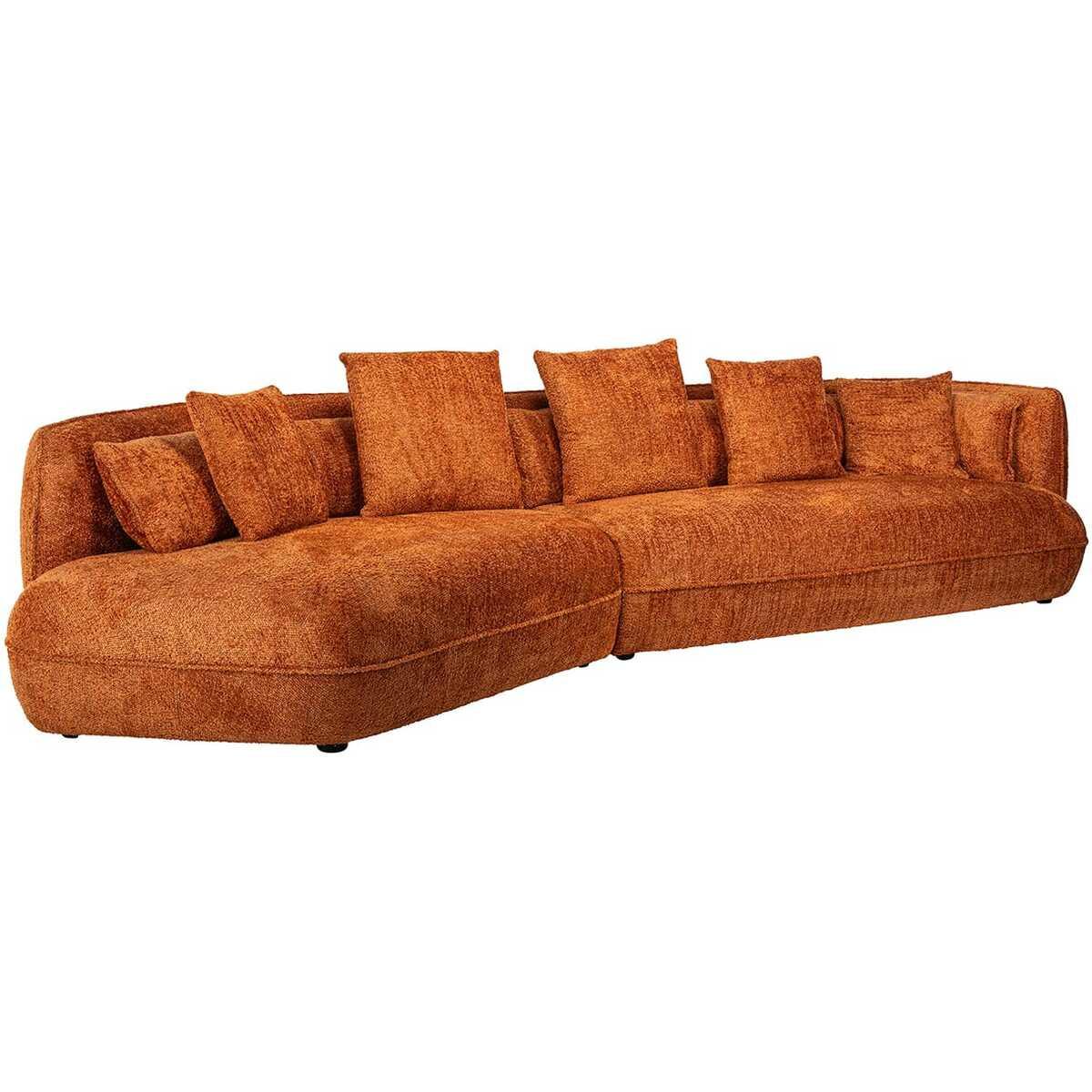 mutoni Sofa Rodina lovely pumpkin