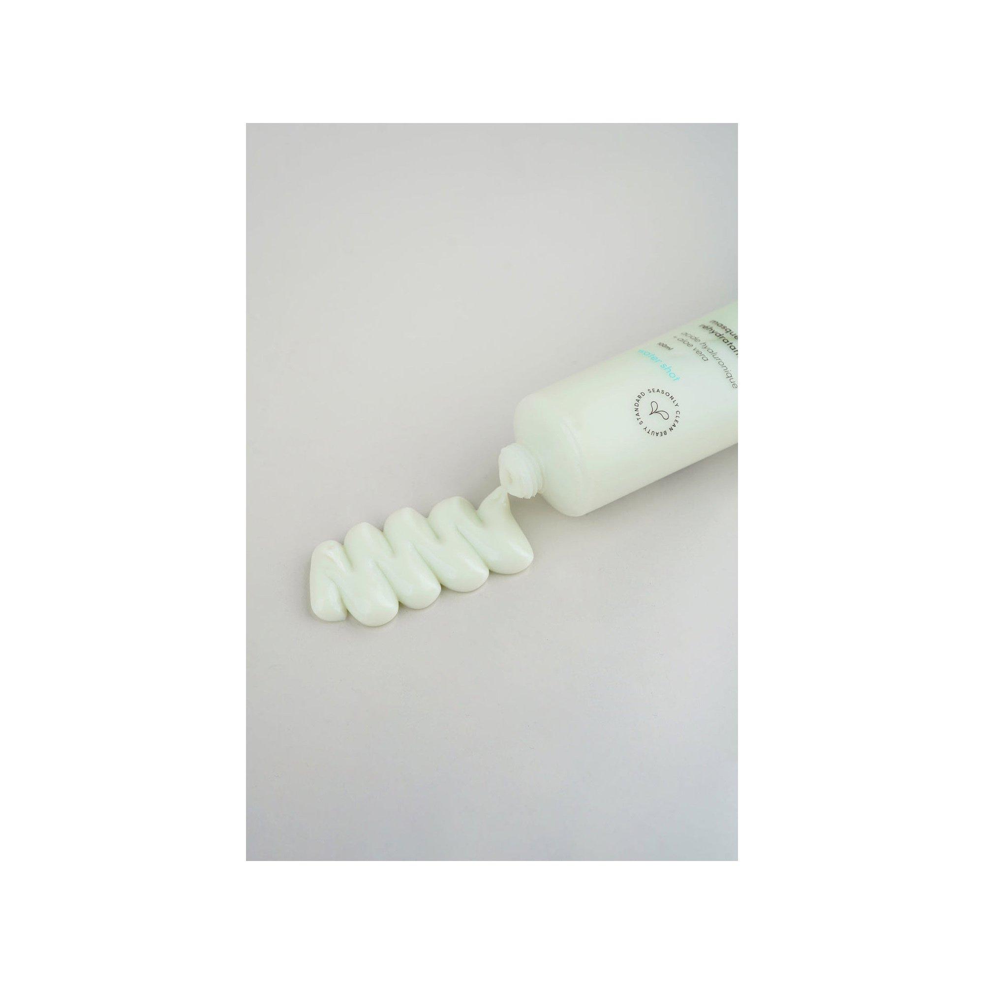 SEASONLY Masque réhydratant - Gesichtsmaske