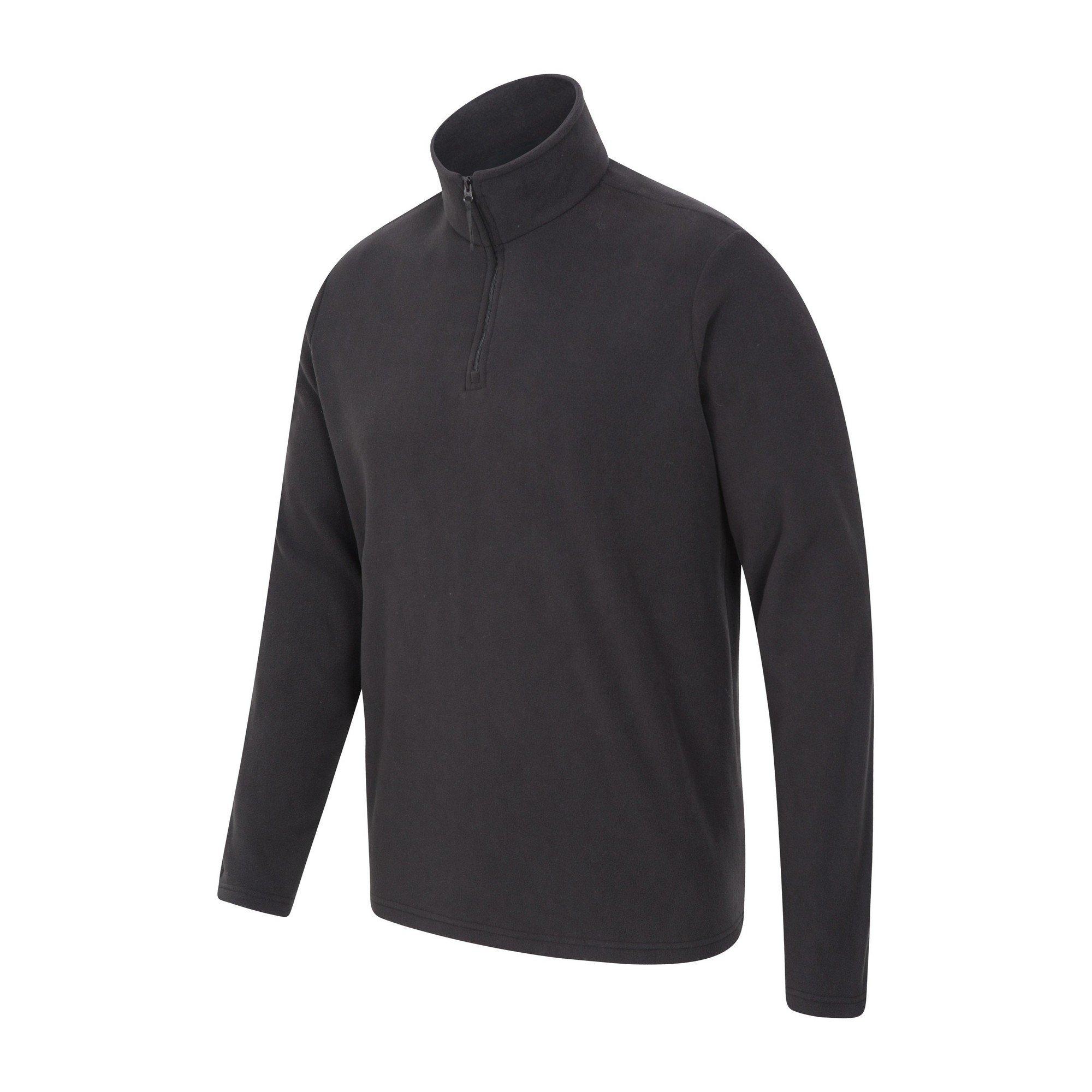 Mountain Warehouse Camber II FleeceOberteil mit halbem Reißverschluss