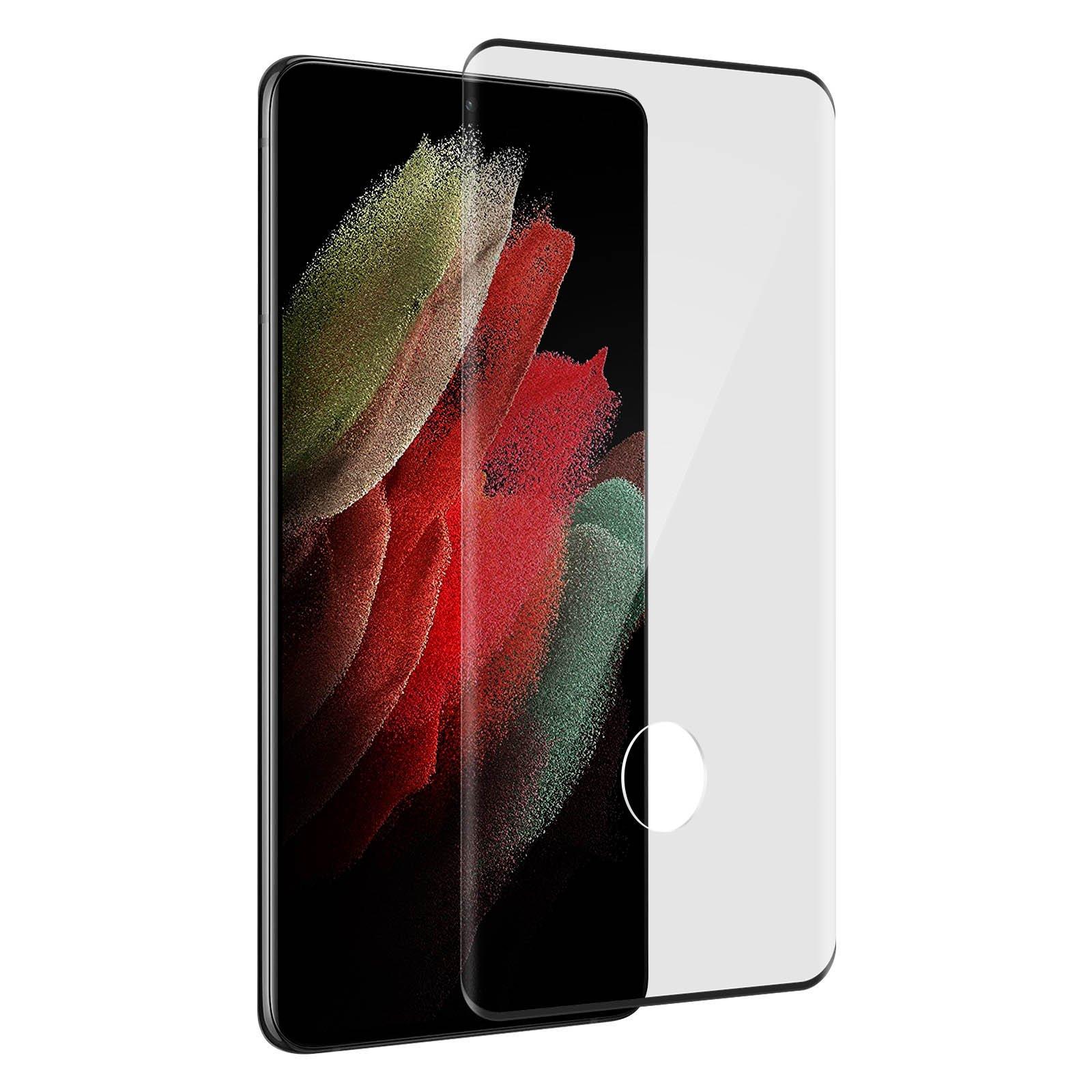 Avizar Samsung S21 Ultra 3D Displayschutzfolie