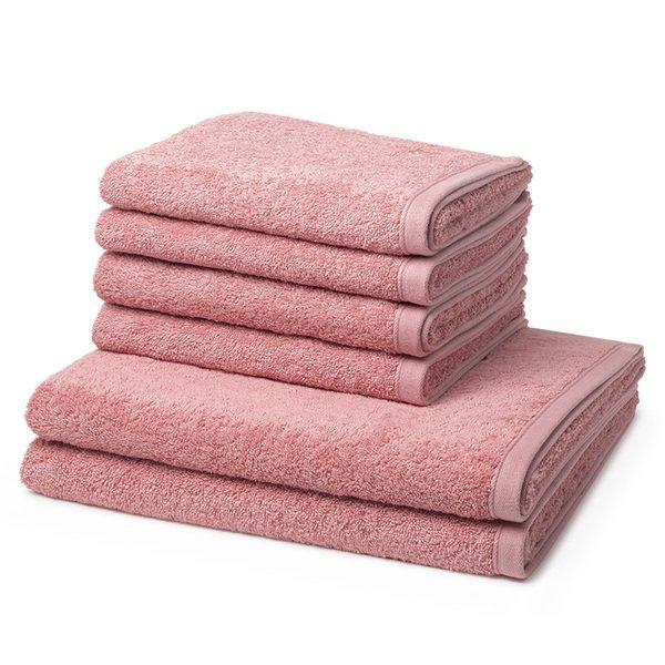 Ross Vita - 4 X Handtuch 2 X Duschtuch - im Set