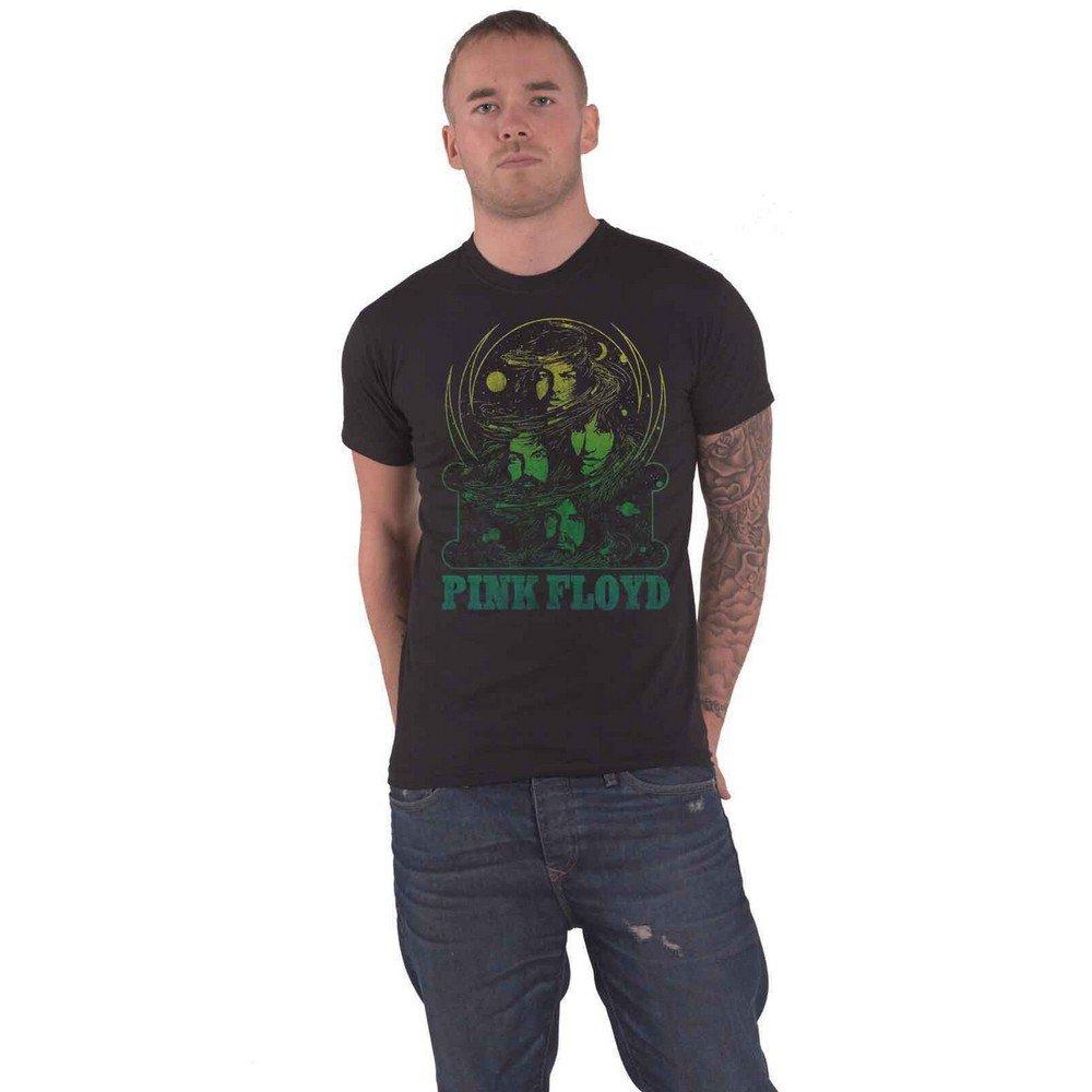 Pink Floyd Pink Floyd Band Logo T-Shirt