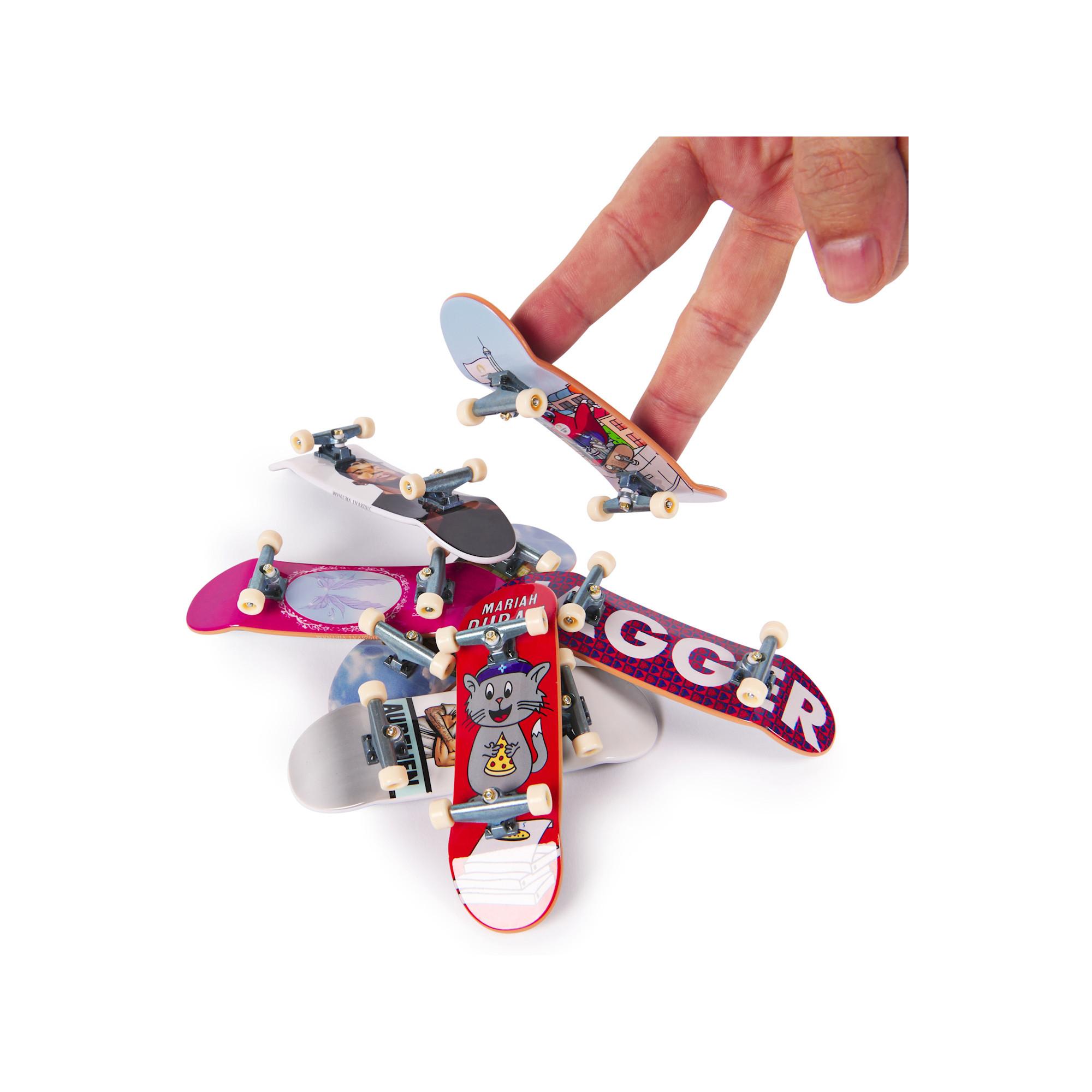 TECH DECK Olympic Champs 8-Pack