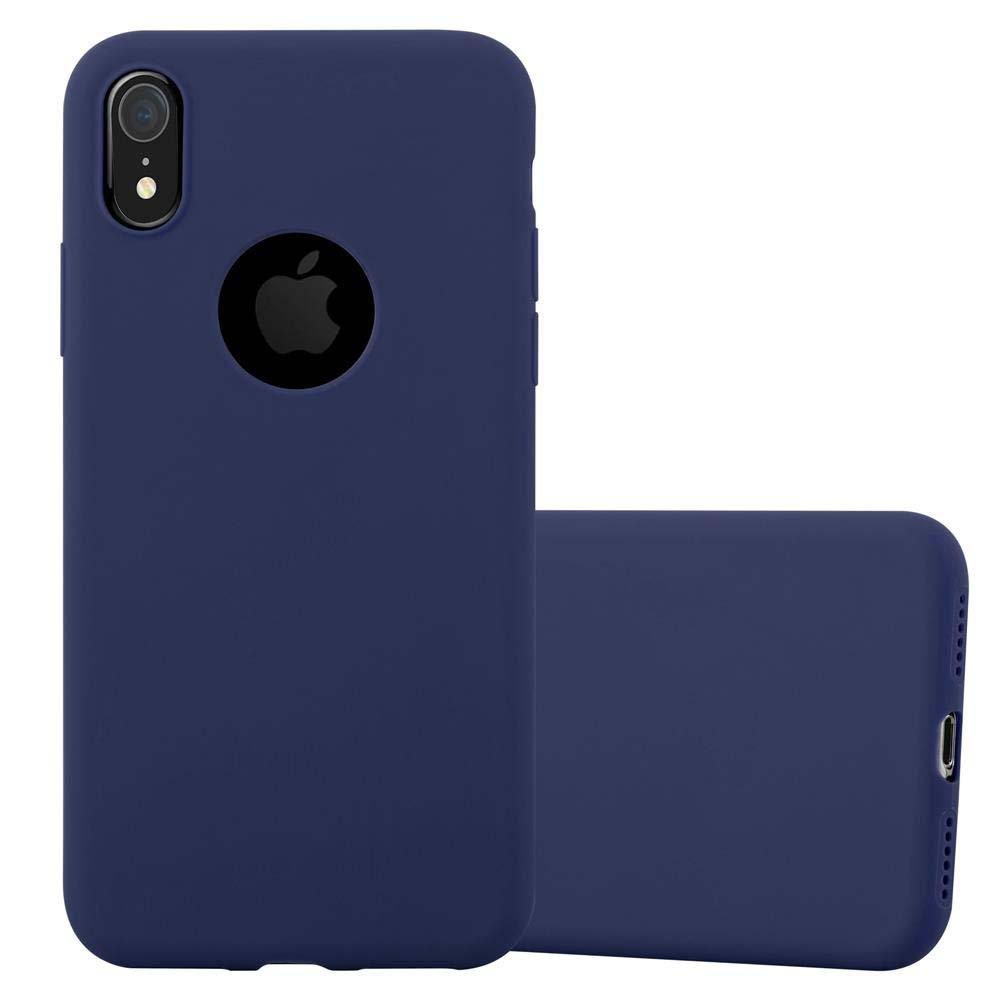 Cadorabo Hülle für Apple iPhone XR TPU Silikon Candy