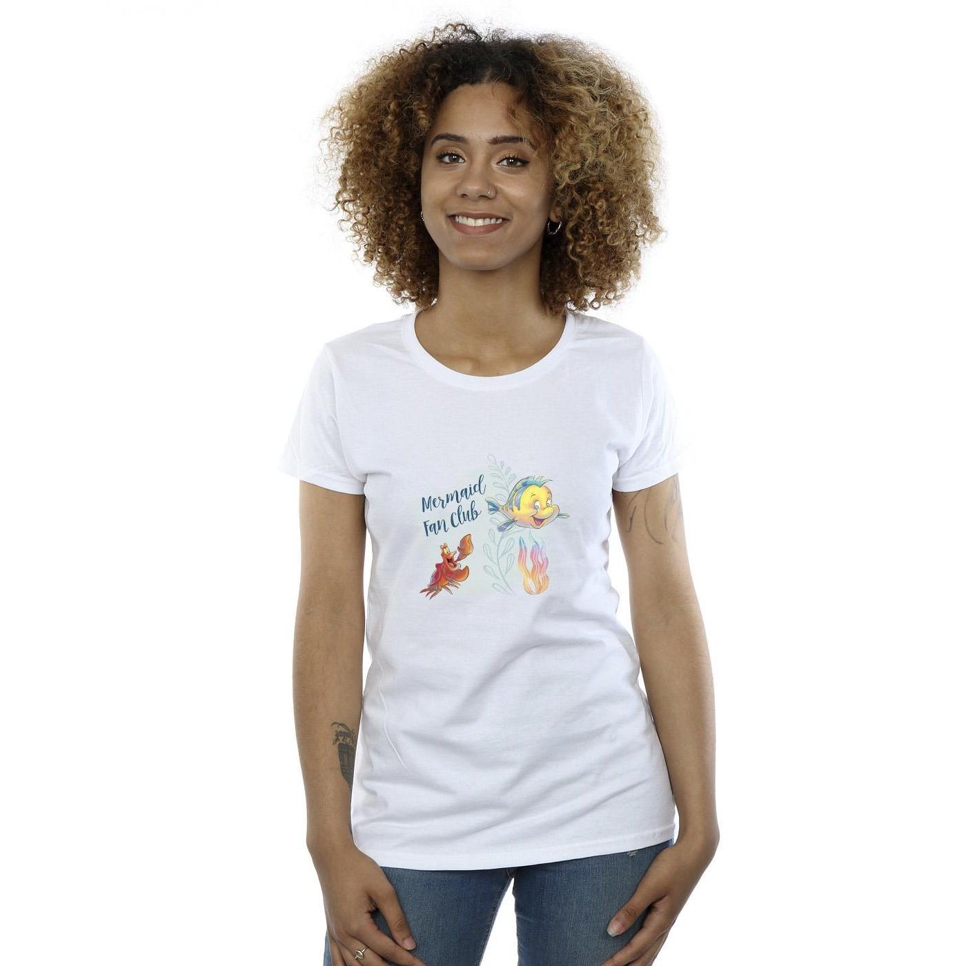 Disney The Little Mermaid Club T-Shirt