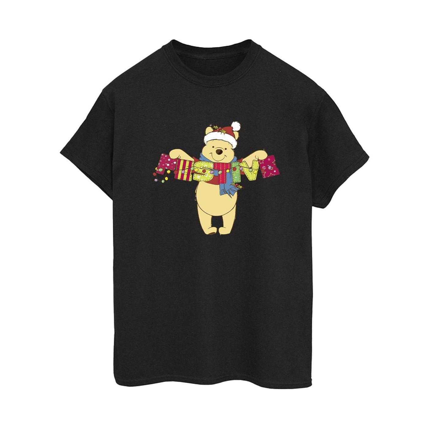 Disney Winnie Puuh Holiday T-Shirt