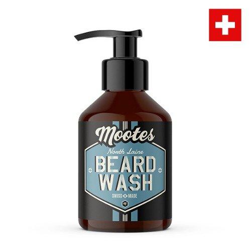 Mootes Bartshampoo North Laine 100ml