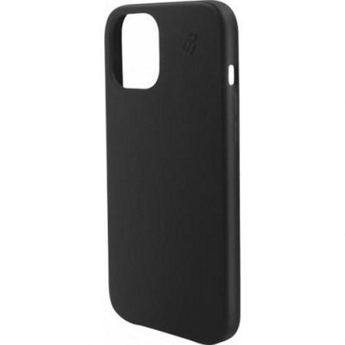 BeetleCase Hülle Premium Leder iPhone 12 / 12 Pro