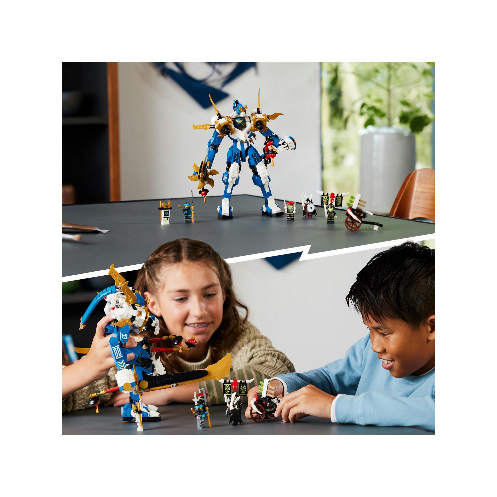 LEGO® 71785 Jays Titan-Mech