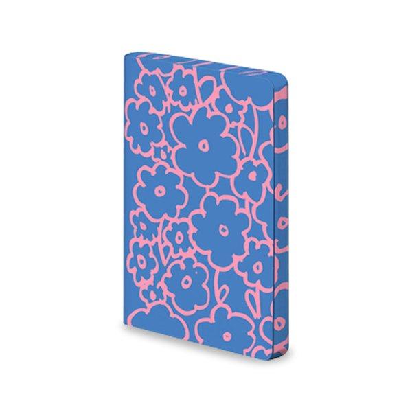 Nuuna Notizbuch Flower Power