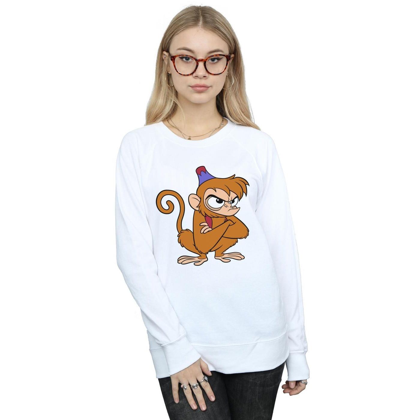 Disney Angry Abu Sweatshirt