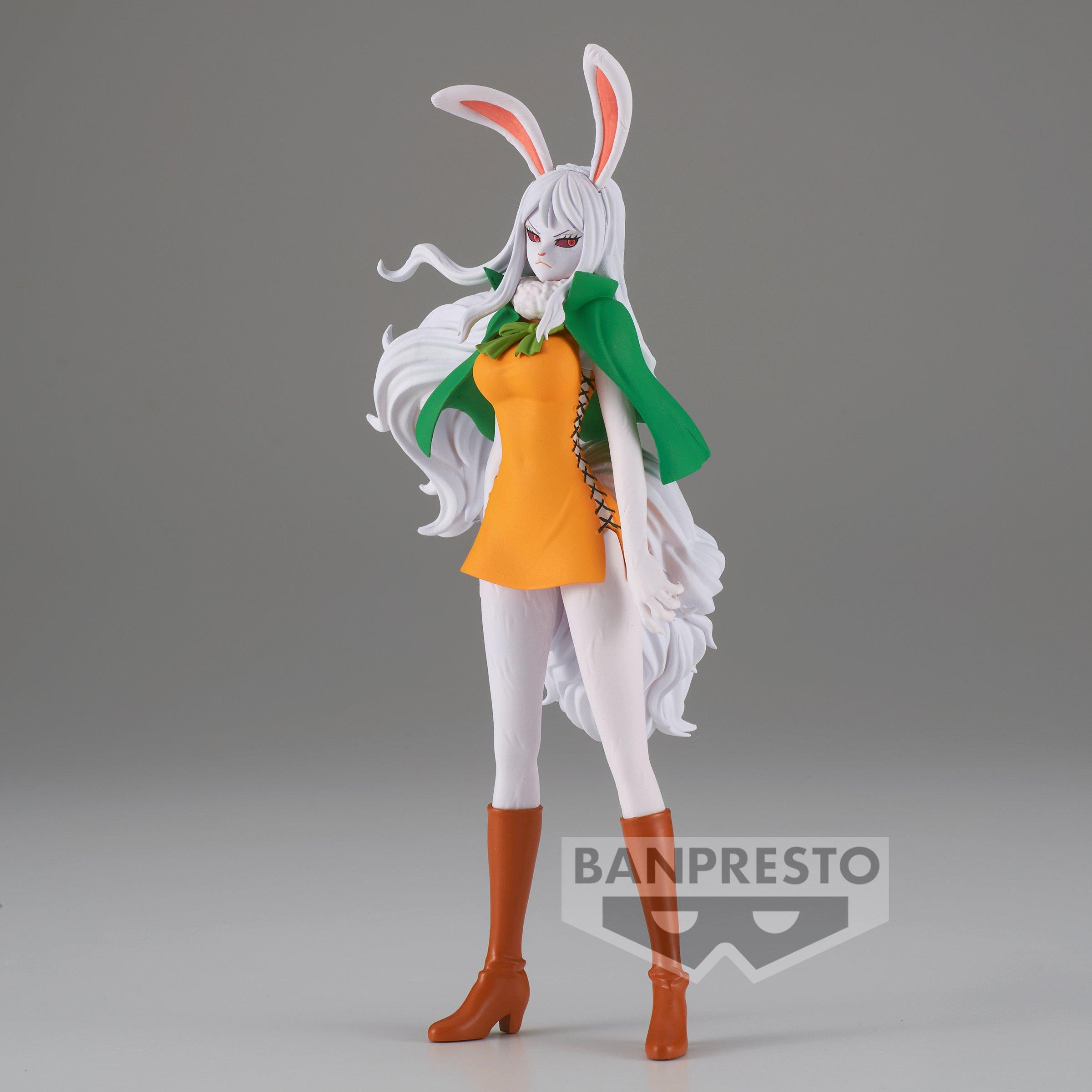 Banpresto Statische Figur - DXF - One Piece - Carrot