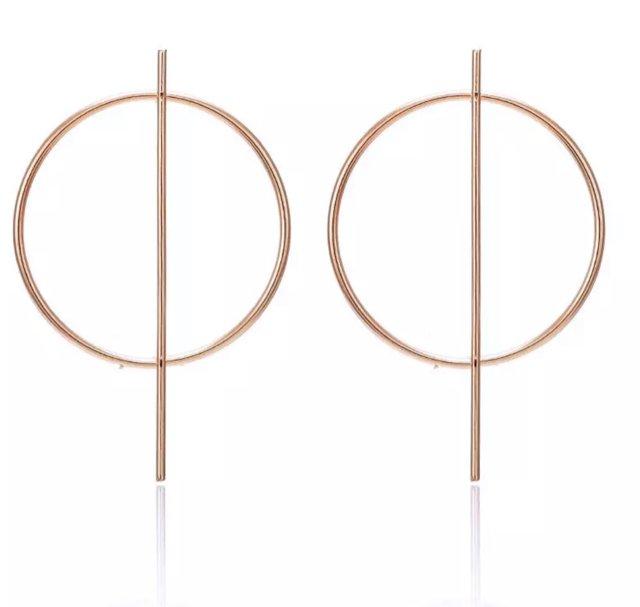 Heideman Ictum rose goldfarben