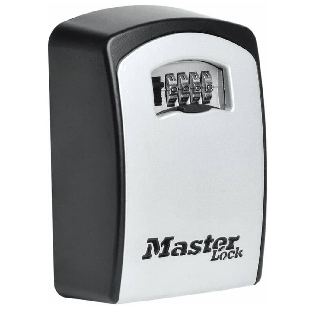 Master Look Geldkassette metall
