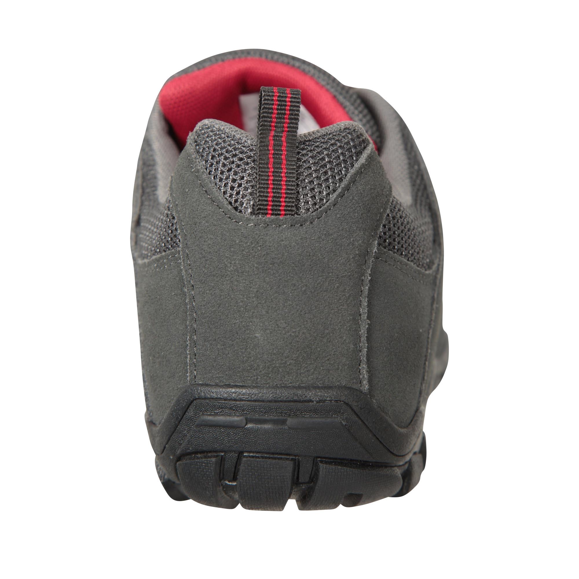 Mountain Warehouse Wanderschuhe Outdoor III, Wildleder