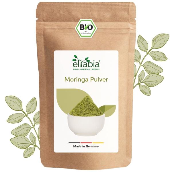 Eltabia Bio Moringa Pulver