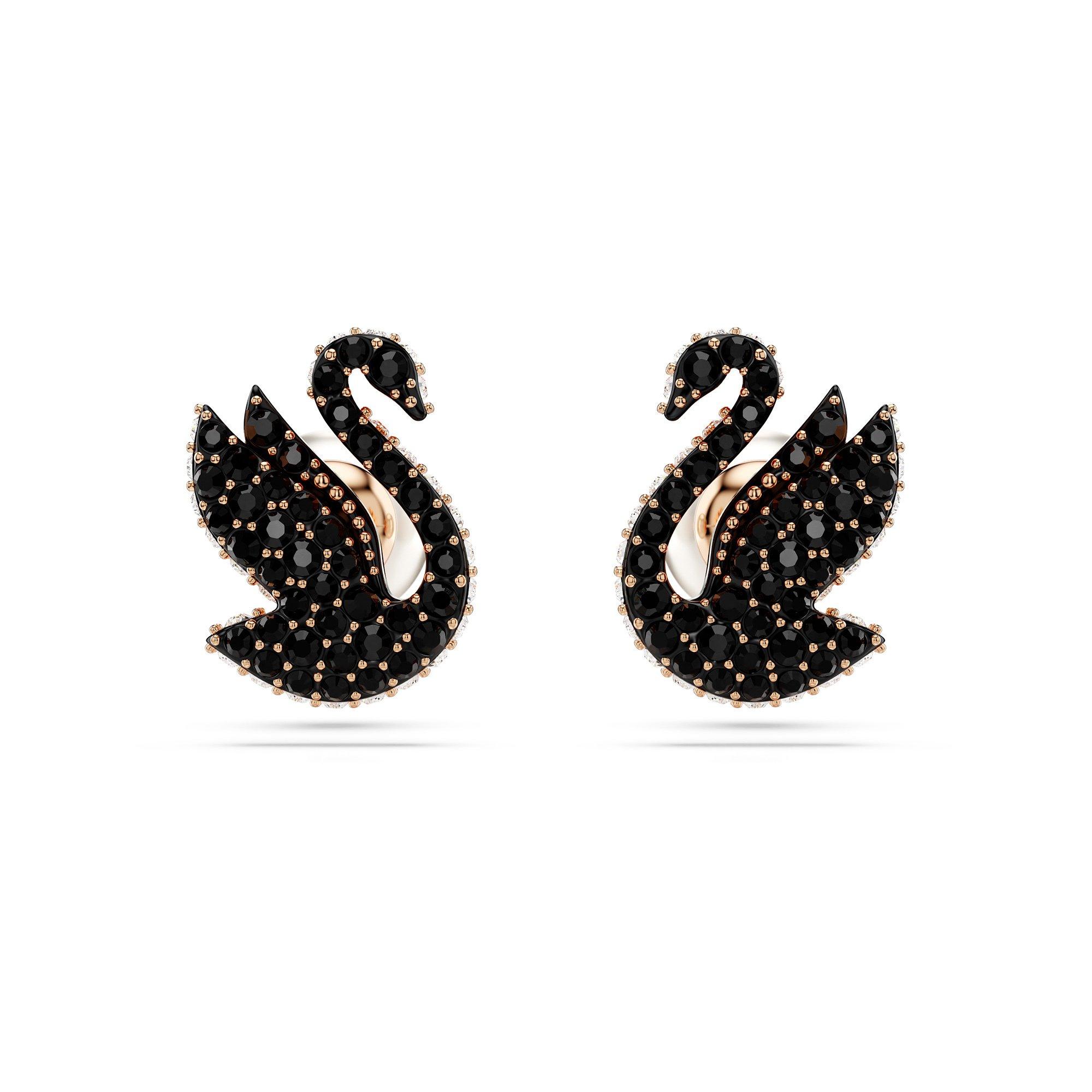 SWAROVSKI Swan Ohrstecker