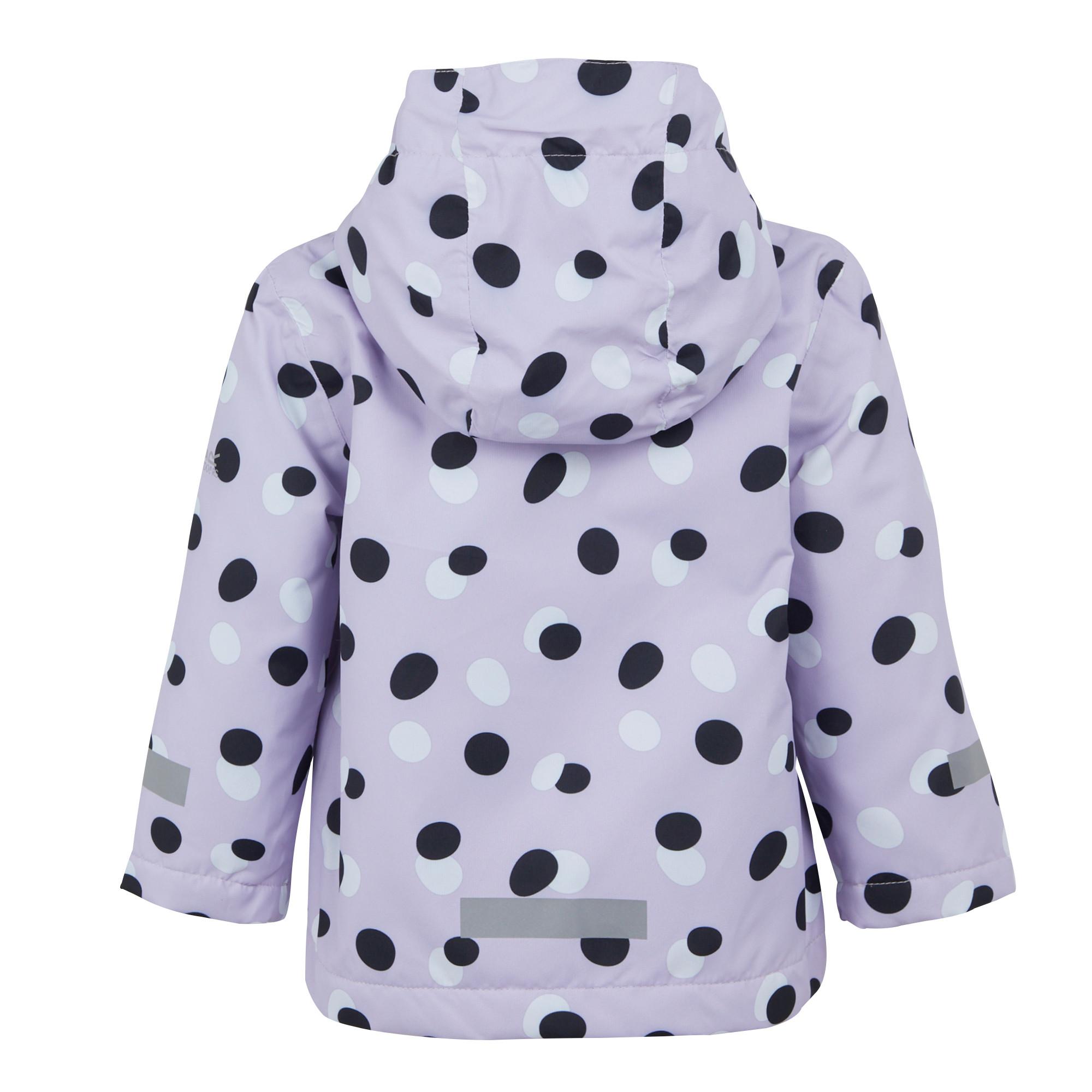 Regatta Shyla The Leopard Jacke, wasserfest