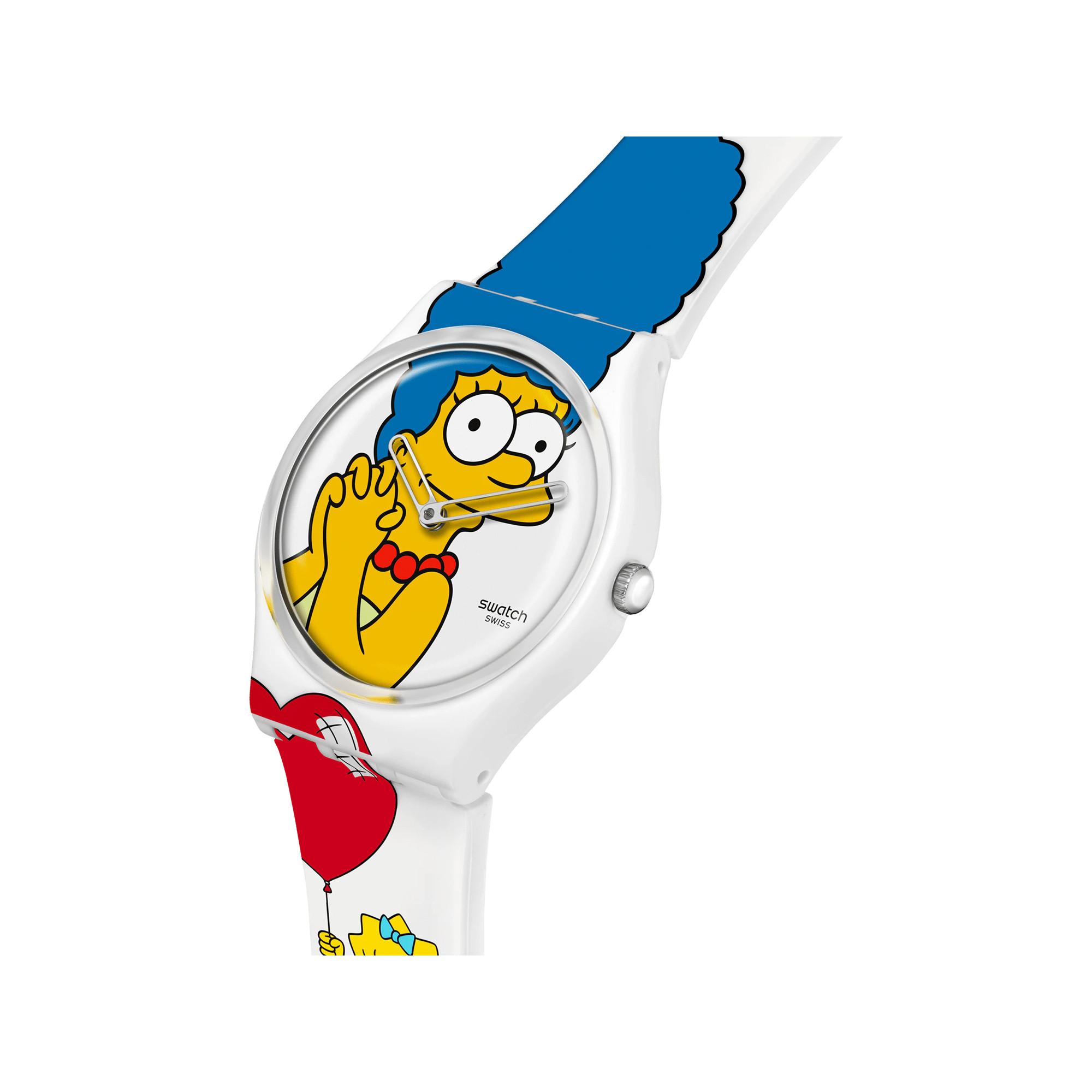 swatch BEST. MOM. EVER Analoguhr