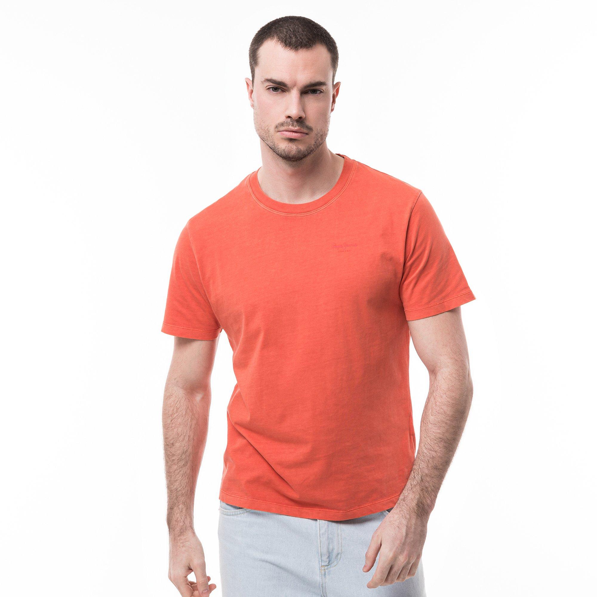 Pepe Jeans London JACKO Regular Fit T-Shirt mit Used Look