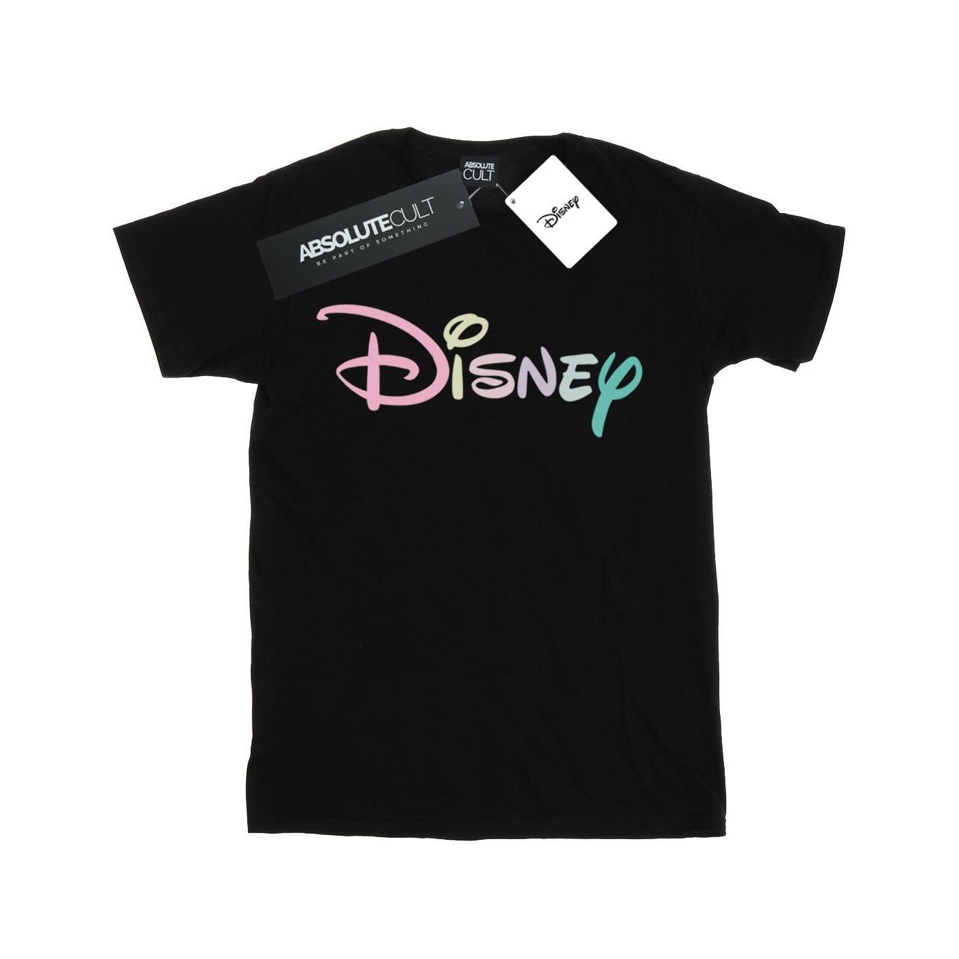 Disney Pastell Logo T-Shirt