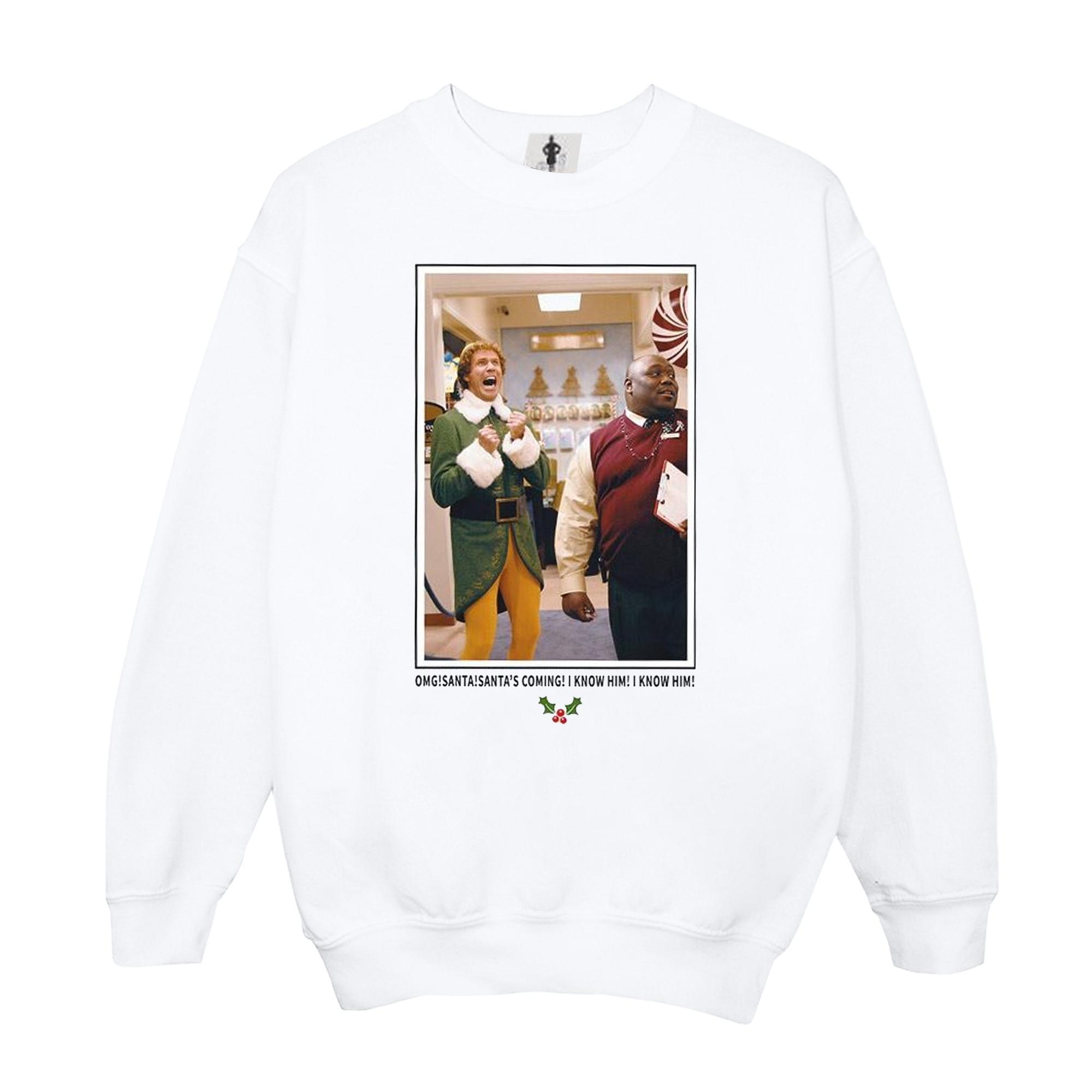 Elf OMG Sweatshirt