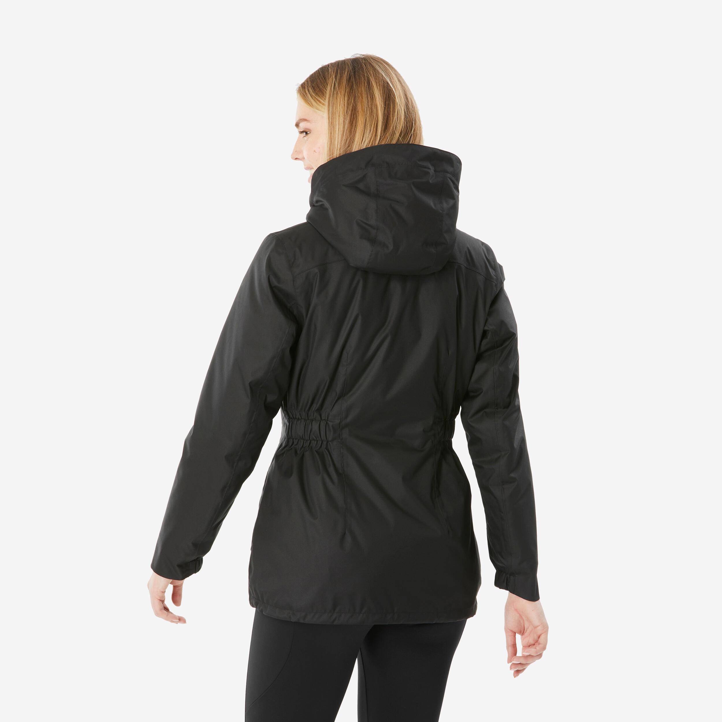 QUECHUA Winterjacke bis -10 °C wasserdicht Winterwandern - SH500