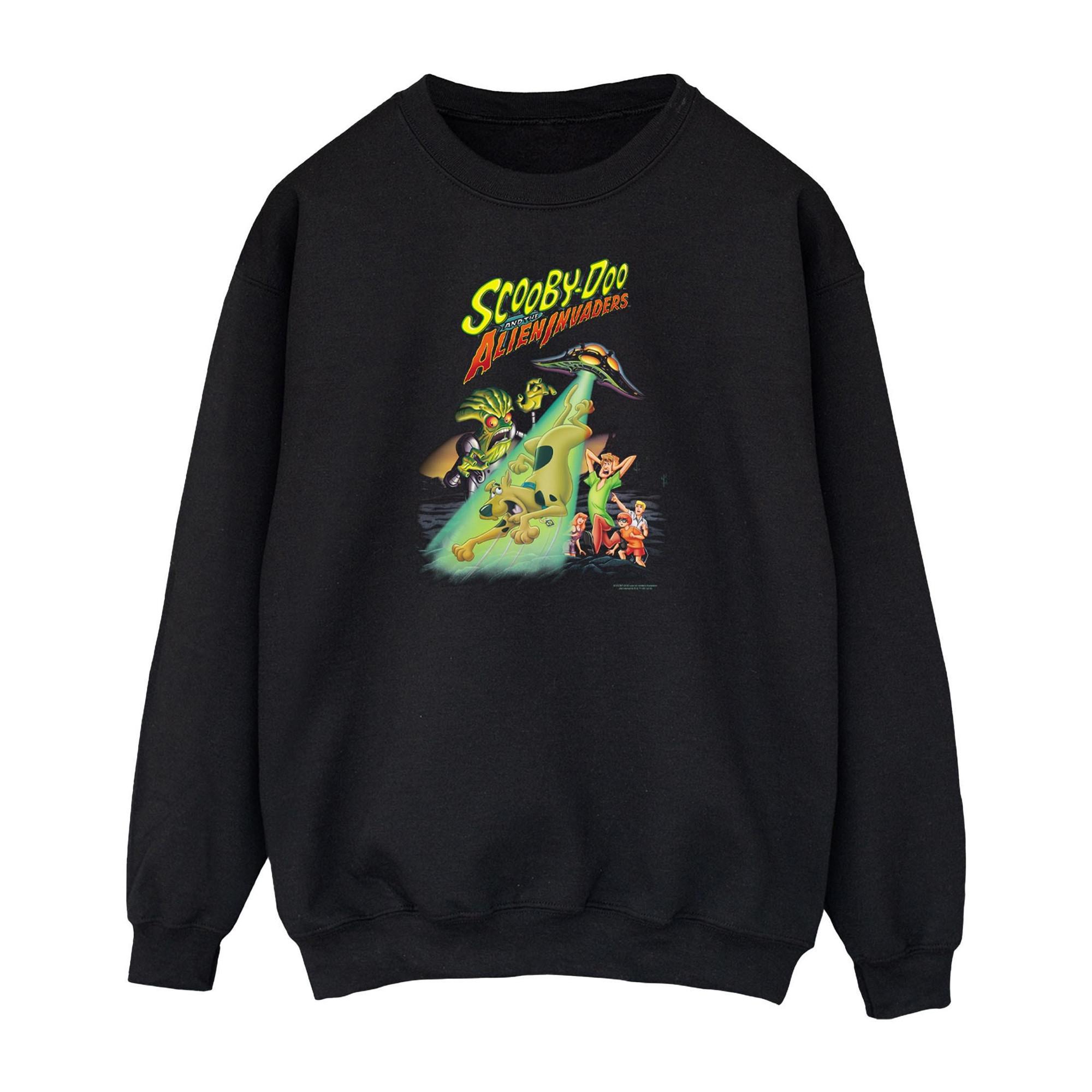 SCOOBY DOO The Alien Invaders Sweatshirt